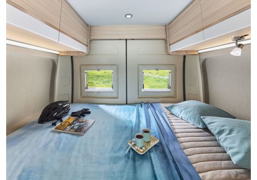 Camper Van DREAMER D55 Up Fun en Catalog