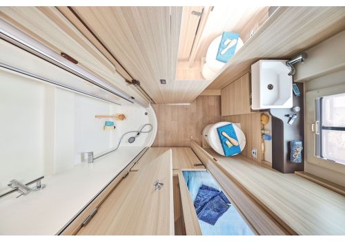 Camper Van DREAMER D55 Up Fun en Catalog
