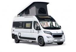 DREAMER D55 Up Fun · Camper Van 