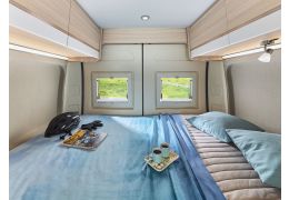 Camper Van DREAMER D55 Up Fun in Catalog