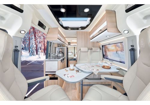 Capuchina Motorhome DREAMER D68 Limited Select en Sale Occasion