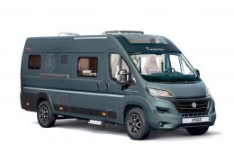 DREAMER D68 Limited Select · Camper Van 