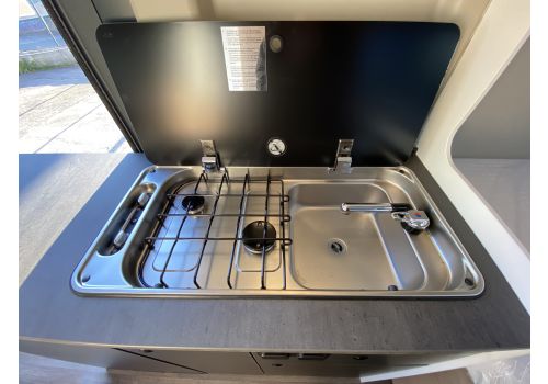 Camper Van SUNLIGHT Cliff 600 en Sale Occasion