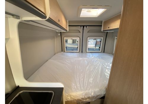 Camper Van SUNLIGHT Cliff 600 en Sale Occasion
