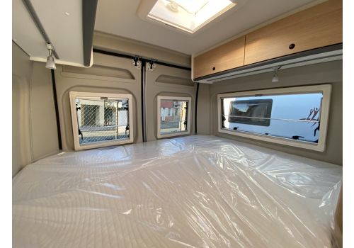 Camper Van SUNLIGHT Cliff 600 en Sale Occasion