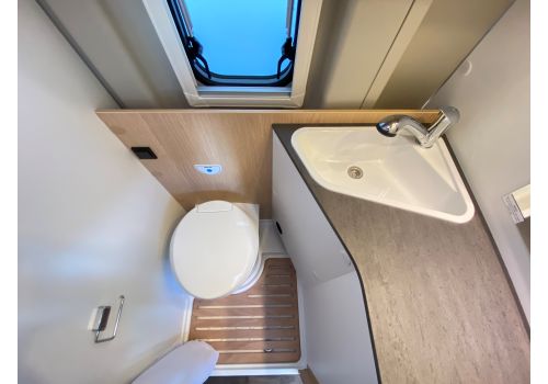 Camper Van SUNLIGHT Cliff 600 en Sale Occasion
