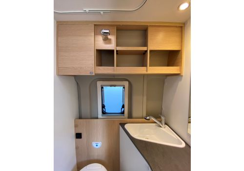 Camper Van SUNLIGHT Cliff 600 en Sale Occasion
