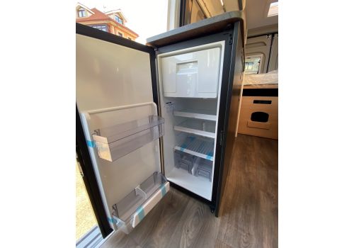 Camper Van SUNLIGHT Cliff 600 en Sale Occasion