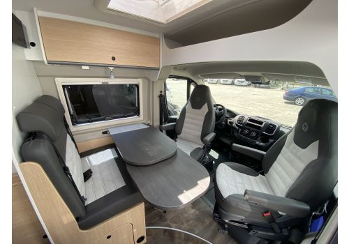 Camper Van SUNLIGHT Cliff 601 Adventure Edition en Sale Occasion
