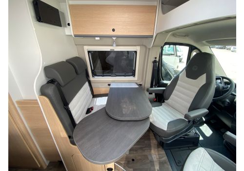 Camper Van SUNLIGHT Cliff 601 Adventure Edition en Sale Occasion