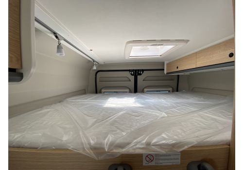 Camper Van SUNLIGHT Cliff 601 Adventure Edition en Sale Occasion