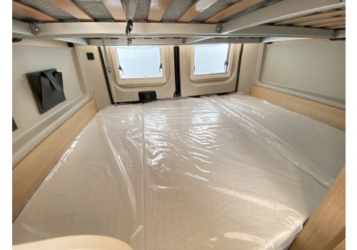Camper Van SUNLIGHT Cliff 601 Adventure Edition en Sale Occasion