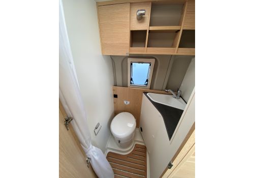 Camper Van SUNLIGHT Cliff 601 Adventure Edition en Sale Occasion
