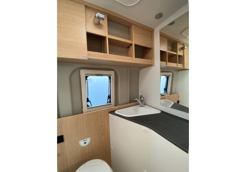 Camper Van SUNLIGHT Cliff 601 Adventure Edition en Sale Occasion