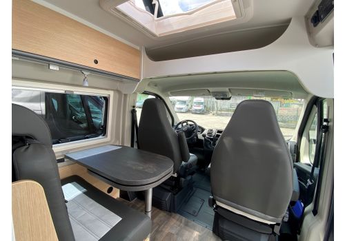 Camper Van SUNLIGHT Cliff 601 Adventure Edition en Sale Occasion
