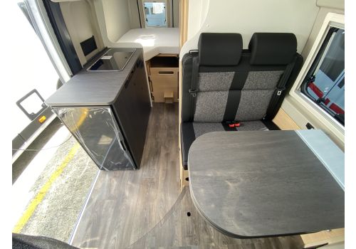 Camper Van SUNLIGHT Cliff 640 en Sale Occasion