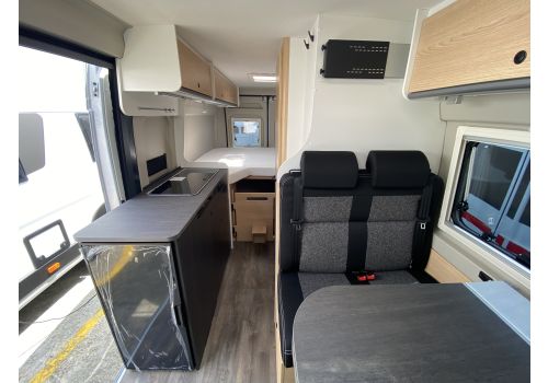 Camper Van SUNLIGHT Cliff 640 en Sale Occasion