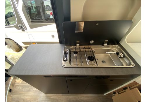 Camper Van SUNLIGHT Cliff 640 en Sale Occasion
