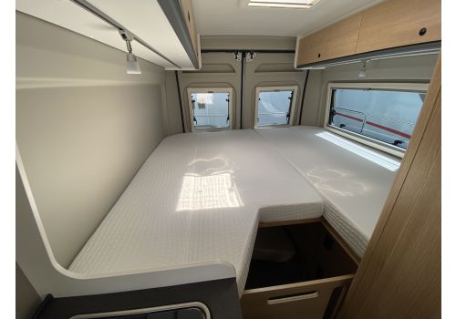 Camper Van SUNLIGHT Cliff 640 en Sale Occasion