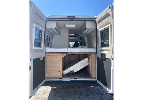 Camper Van SUNLIGHT Cliff 640 en Sale Occasion