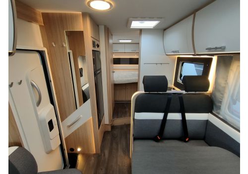 Integral Motorhome SUNLIGHT I 69 L en Sale Occasion