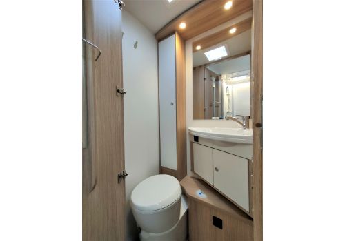 Integral Motorhome SUNLIGHT I 69 L en Sale Occasion