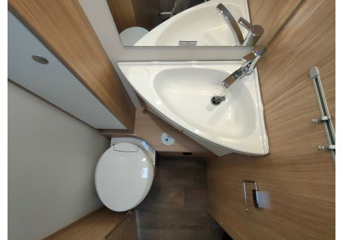 Integral Motorhome SUNLIGHT I 69 L en Sale Occasion