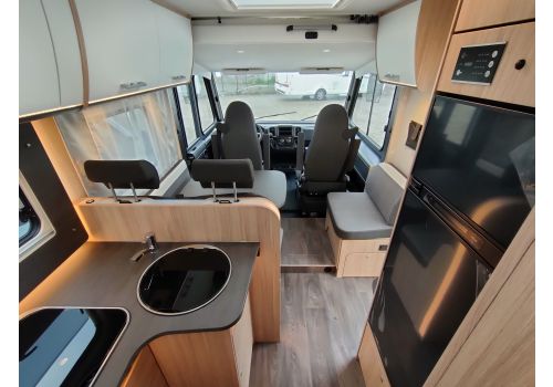 Integral Motorhome SUNLIGHT I 69 L en Sale Occasion