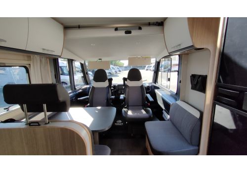 Integral Motorhome SUNLIGHT I 69 L en Sale Occasion
