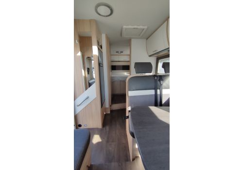 Integral Motorhome SUNLIGHT I 69 L en Sale Occasion