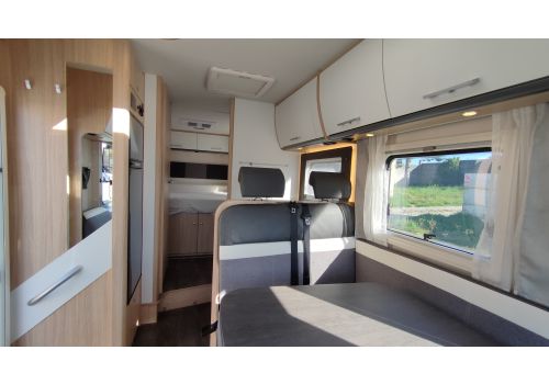 Integral Motorhome SUNLIGHT I 69 L en Sale Occasion