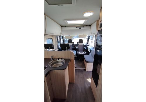 Integral Motorhome SUNLIGHT I 69 L en Sale Occasion