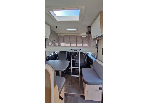 Integral Motorhome SUNLIGHT I 69 L en Sale Occasion