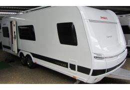 Caravan DETHLEFFS Nomad 670 FSR modelo 2016 en Sale Occasion