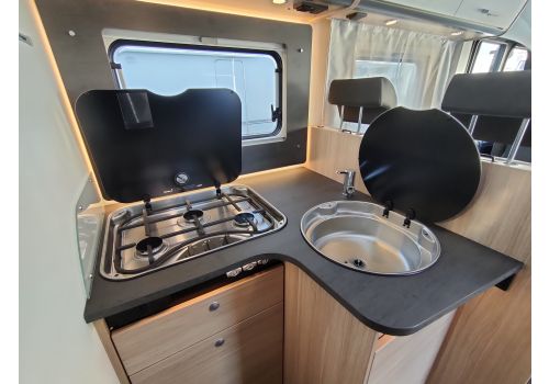 Integral Motorhome SUNLIGHT I68 en Sale Occasion