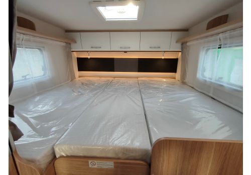 Integral Motorhome SUNLIGHT I68 en Sale Occasion