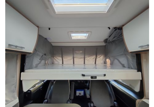 Integral Motorhome SUNLIGHT I68 en Sale Occasion