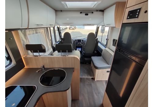 Integral Motorhome SUNLIGHT I68 en Sale Occasion