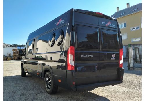 Camper Van MALIBU 640 LE RB Modelo 2021 en Sale Occasion
