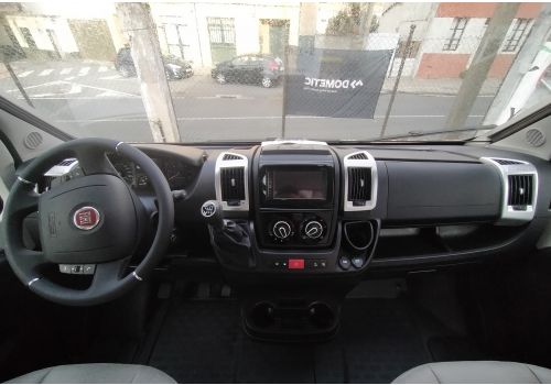 Camper Van MALIBU 640 LE RB Modelo 2021 en Sale Occasion