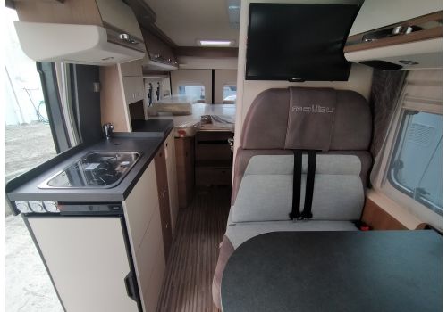 Camper Van MALIBU 640 LE RB Modelo 2021 en Sale Occasion