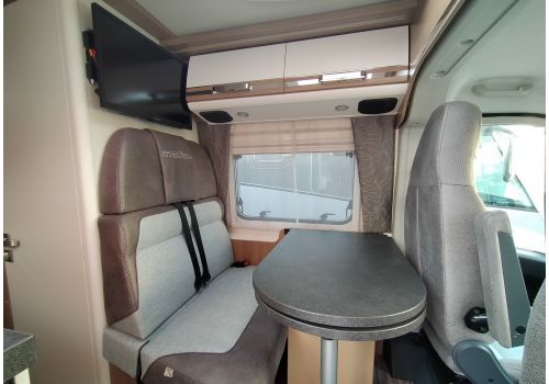 Camper Van MALIBU 640 LE RB Modelo 2021 en Sale Occasion