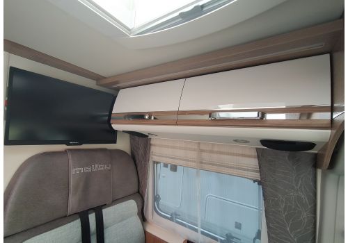 Camper Van MALIBU 640 LE RB Modelo 2021 en Sale Occasion