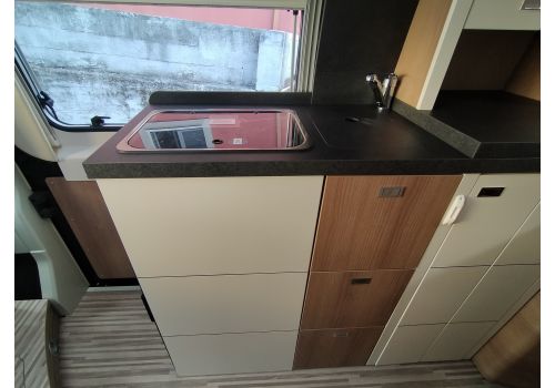 Camper Van MALIBU 640 LE RB Modelo 2021 en Sale Occasion