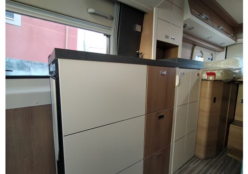Camper Van MALIBU 640 LE RB Modelo 2021 en Sale Occasion