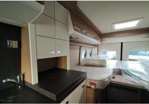 Camper Van MALIBU 640 LE RB Modelo 2021 en Sale Occasion