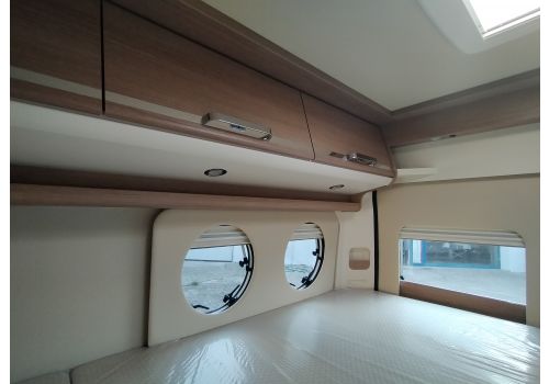 Camper Van MALIBU 640 LE RB Modelo 2021 en Sale Occasion
