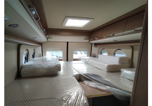 Camper Van MALIBU 640 LE RB Modelo 2021 en Sale Occasion