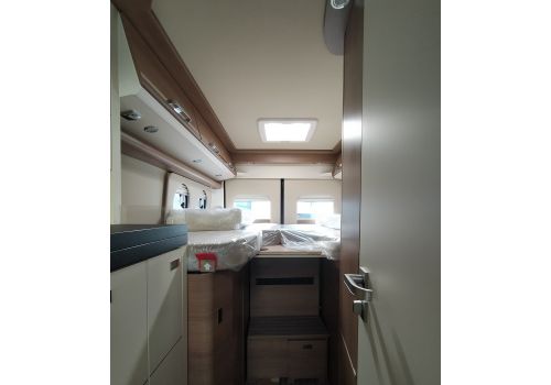 Camper Van MALIBU 640 LE RB Modelo 2021 en Sale Occasion