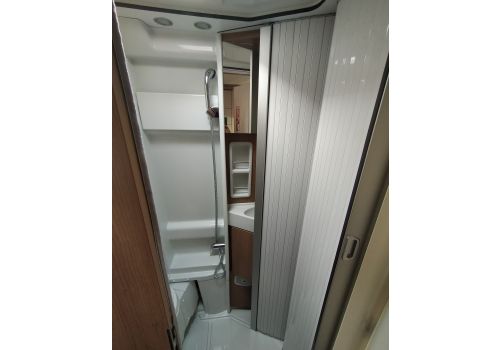 Camper Van MALIBU 640 LE RB Modelo 2021 en Sale Occasion